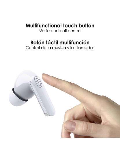 imagem de Earpod Y113 Branco2