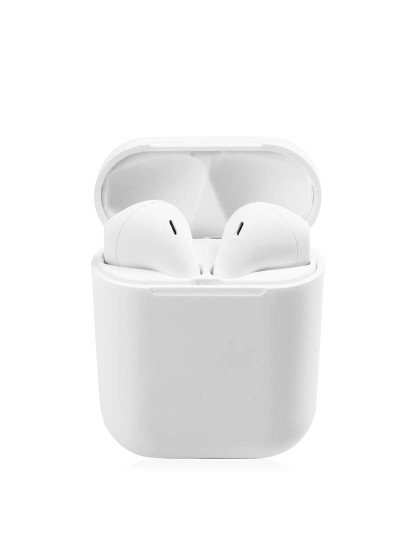 imagem de Earpods D120 Tws Bluetooth 50 Touch Branco7