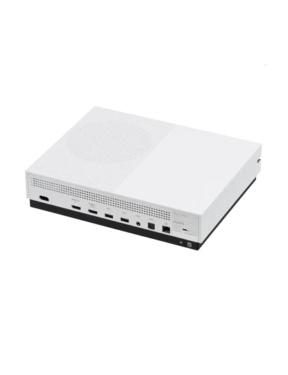 imagem de Microsoft Xbox One S 1TB 1681 Grau A3