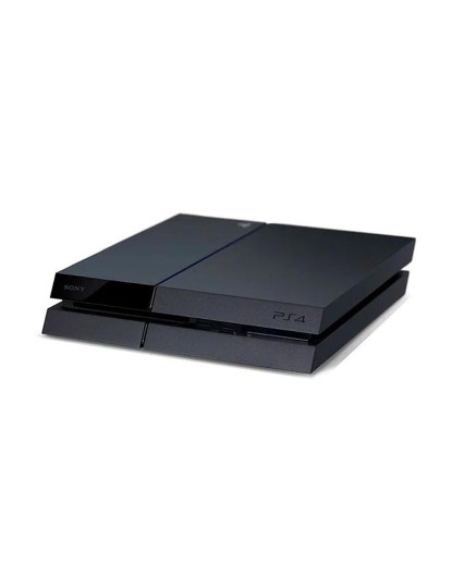 imagem de Sony PlayStation 4 Slim 1TB Grau A1