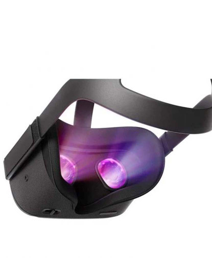 imagem de Meta Quest VR Headset 128GB Grau A1