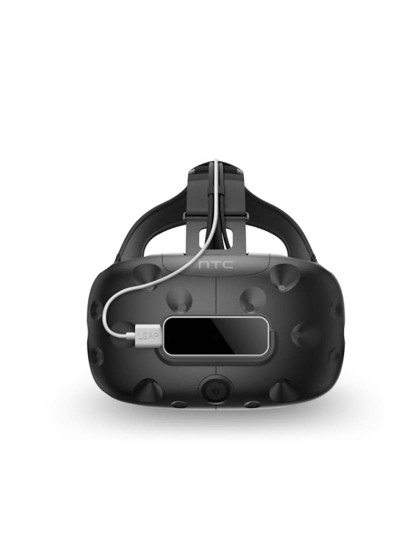 imagem de HTC Vive with Motion Controllers Grau A1