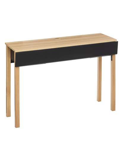 imagem de Console de extensão cinza Madera1