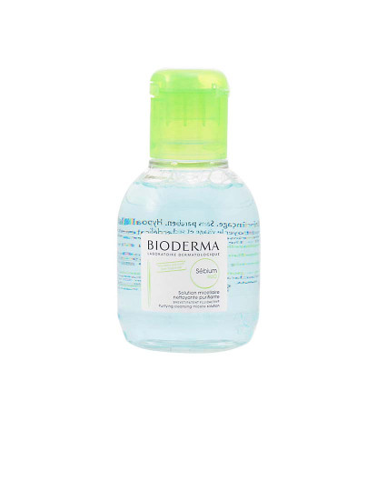 imagem de Solução Micelar Nutritiva Purificante Sebium H2O 100Ml1