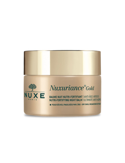 imagem de Bálsamo de Noite Nutri-Fortificante Nuxuriance Gold 50Ml1