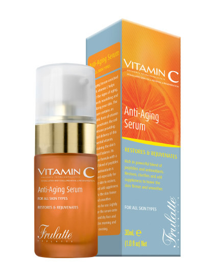 imagem de Sérum Arganicare Anti-Envelhecimento Facial Pele Madura 30 ml1