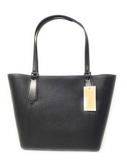 mala michael kors preta