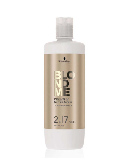 imagem de Blondme Premium Care Developer 2% 7 Vol 1000 Ml1