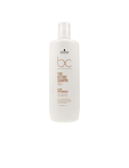 imagem de BC TIME RESTORE Q10+ shampoo 1000 ml1