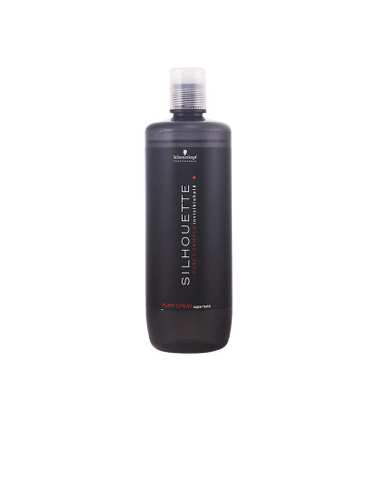 imagem de Schwarzkopf Pumpspray Super Hold (s/ Vaporizador) Silhouette 1000Ml1