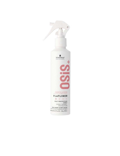 imagem de OSIS FLATLINER heat protection spray 200 ml1