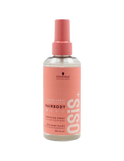 imagem de Osis Hairbody Style & Care Spray 200 Ml1