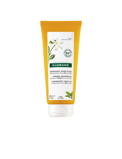 imagem de Polysianes Monoï Y Tamanu Bio Acondicionador 100 Ml1