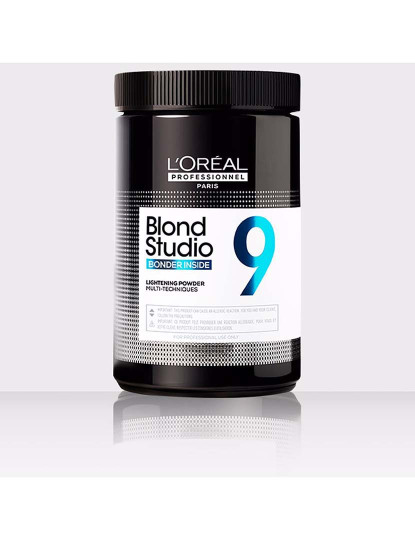 imagem de Blond Studio 9 Bonder Inside Lightening Powder 500 Gr1