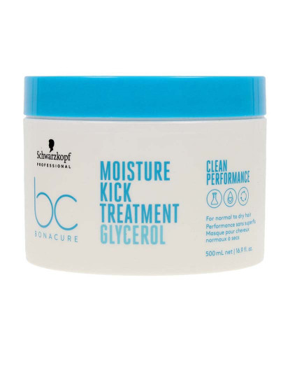 imagem de Tratamento Bc Moisture Kick 500 Ml1