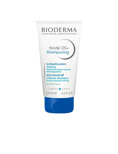 imagem de Nodé Ds+ Champô Dermatitis Seborreica 125 Ml1