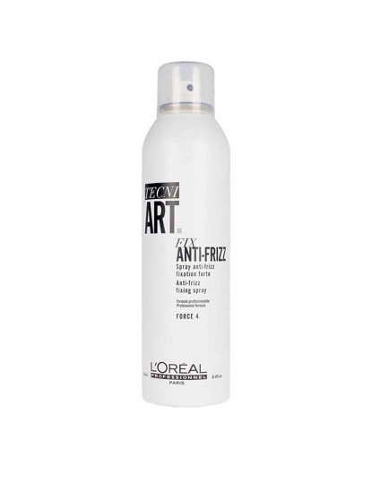 imagem de Fixador Fix Anti - Frizz Force 4 Tecni Art 250Ml 1