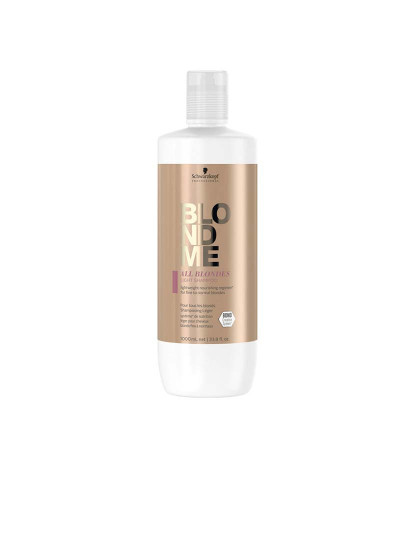 imagem de Blondme All Blondes Light Champô 1000 Ml1