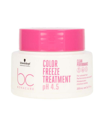 imagem de Máscara Bc Color Freeze Treatment  200 Ml1