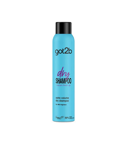 imagem de GOT2B DRY SHAMPOO extra volume 200 ml1