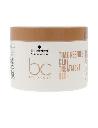 imagem de Bc Time Restore Q10+ Clay Treatment 500 Ml1