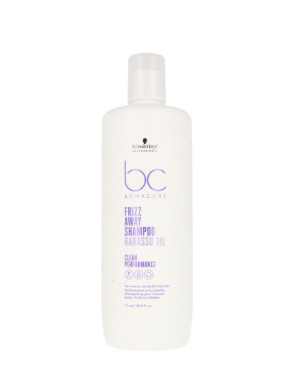 imagem de Champô Micelar Bc Frizz Away 1000 Ml1