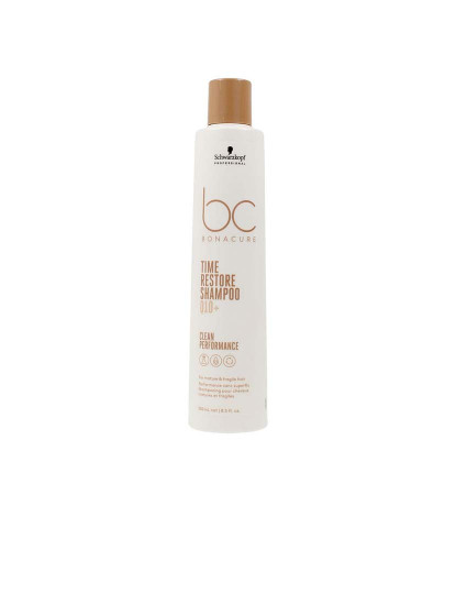 imagem de BC TIME RESTORE Q10+ shampoo 250 ml1