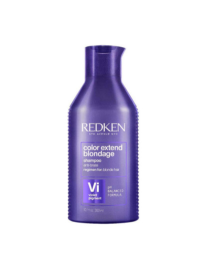 imagem de Champô Color Extend Blondage 300Ml1