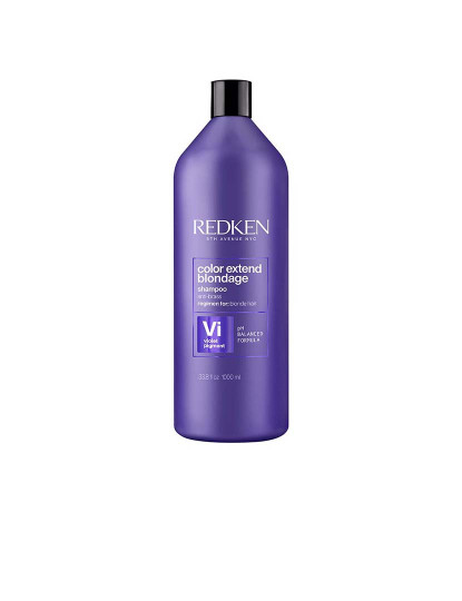 imagem de Champô Color Extend Blondage 1000Ml1