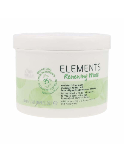 imagem de Máscara Elements Renewing 500 Ml1