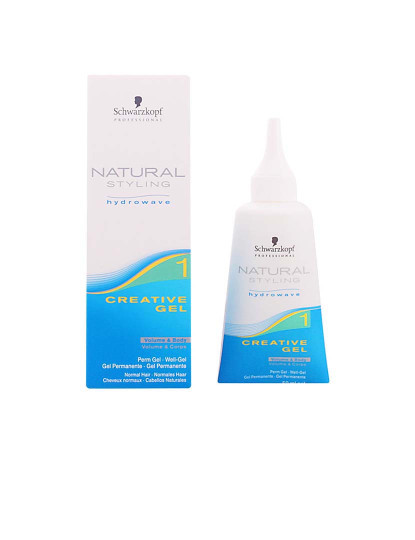 imagem de Gel Criativo Natural Styling Hydrowave 50Ml1