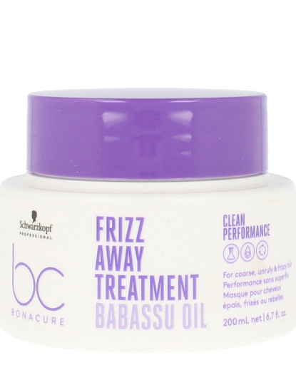 imagem de Tratamento Bc Frizz Away Treatment 200 Ml1