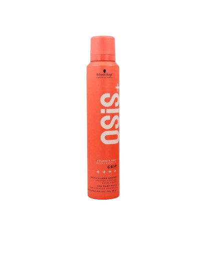 imagem de Osis Grip Extreme Hold Mousse 200 Ml1