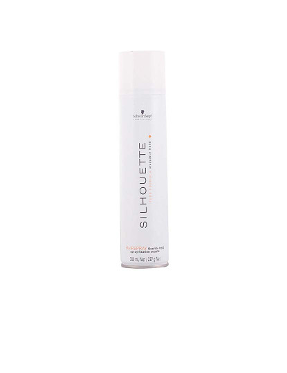 imagem de SILHOUETTE hairspray flexible hold 300 ml1