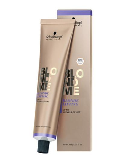 imagem de BLONDME blonde toning #sand 60 ml1