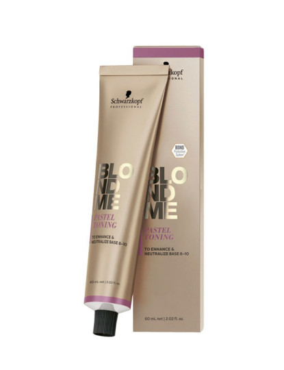 imagem de Blondme Blonde Toning #Ice 60 Ml1