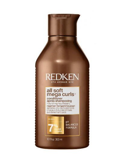 imagem de All Soft Mega Curls Conditioner 300 Ml1