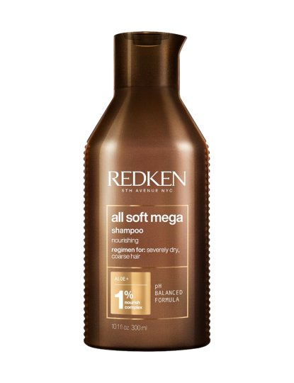 imagem de All Soft Mega Curls Shampoo 300 Ml1