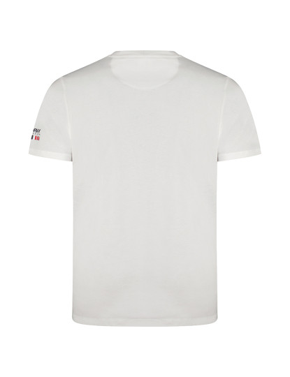 imagem de T-Shirt de Homem Branco3