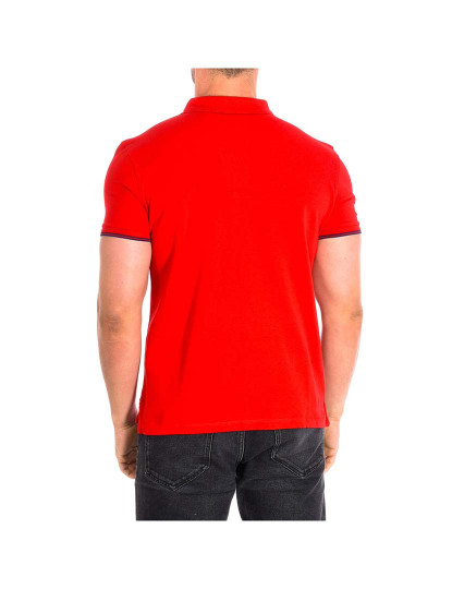 imagem de Polo Homem Vermelho3