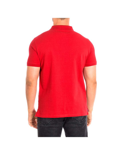 imagem de Polo Homem Vermelho3