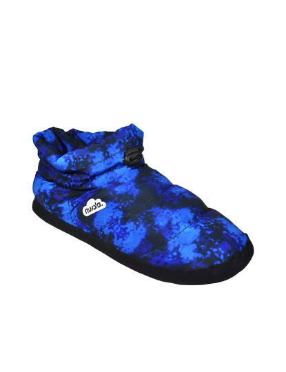 imagem de Botas Pantufas Printed 21 Tempesta Unissexo Azul3