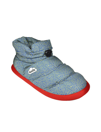 imagem de Botas Pantufas Printed 21 Noodle Unissexo Azul3