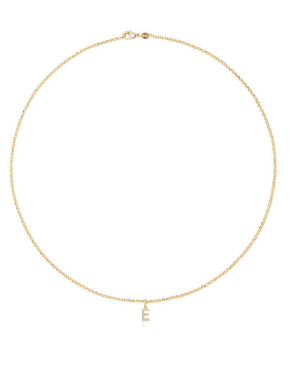 imagem de Colar Senhora Dourado2