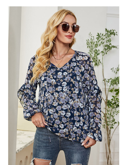 imagem de Blusa de Senhora Marinha3