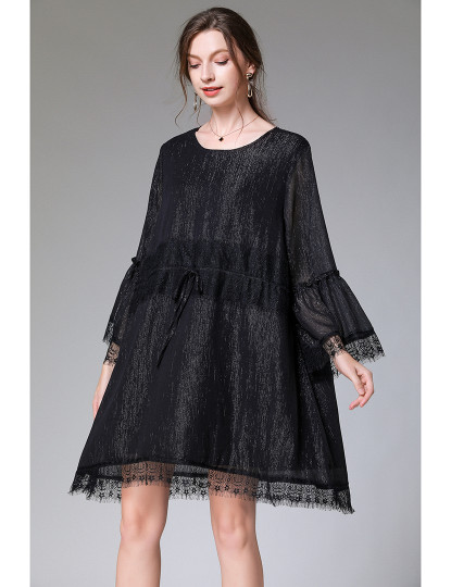 imagem de Vestido de Senhora Preto4