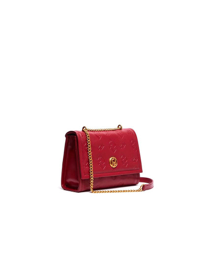 imagem de Mala Crossbody Senhora Vermelho2