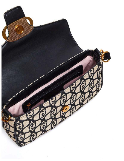 imagem de Mala Crossbody Senhora Preto3