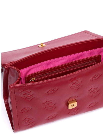 imagem de Mala Crossbody Senhora Vermelho4