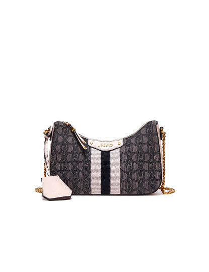 imagem de Mala Crossbody Senhora Preto1